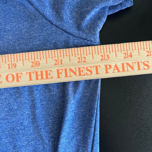 Golden State Warriors Mens T-Shirt XL Blue NBA Basketball Sports Streetwear NWT - Picture 4 of 8